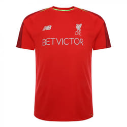 2018-2019 Liverpool Elite Training Jersey (Red) - S