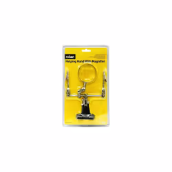 Rolson 60335 Helping Hand with 60 mm Magnifying Glass