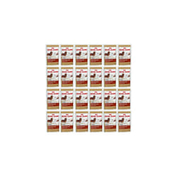 Royal Canin Dachshund Breed Adult, Wet Dog Food 24 Packs Of 85g