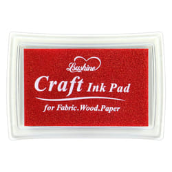 craft Ink Pad for Rubber Stamps  Paper  Wooden  Fabric  Scrapbooking