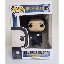 Harry Potter Toy Action Figure Funko Pop Styling BNIB Model Dumbledore Lord Voldermort Snape