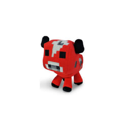 Minecraft Baby Mooshroom Plush"""" Minecraft Animal Plush Series