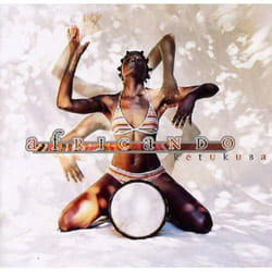 Alive AG Ketukuba CD Jazz Africando
