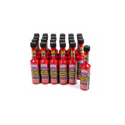 Lucas Oil 10930-24 Octane Booster Fuel Additive 5.25 oz Gas - Set of 24