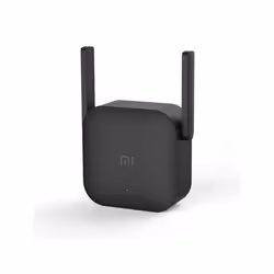 Original Xiaomi Mi WiFi Amplifier Pro 300Mbps WiFi Smart Extender Router with 2x2 External Antennas, US Plug(Black)