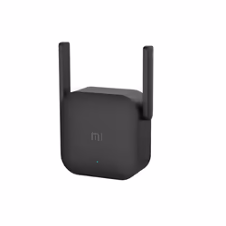 Original Xiaomi Mi WiFi Amplifier Pro 300Mbps WiFi Smart Extender Router with 2x2 External Antennas, US Plug(Black)