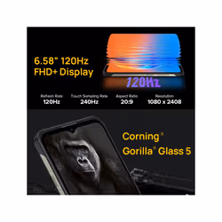 Ulefone Armor 17 Pro Rugged Phone, Night Vision, 108MP Camera,8GB+256GB