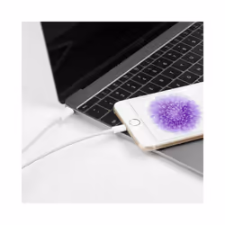 USB-C to Lightning Cable 2m Charging,Data Sync For Apple Devices