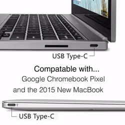 USB-C to Lightning Cable 2m Charging,Data Sync For Apple Devices