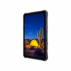 Ulefone Armor Pad 4 Ultra Rugged Tablet PC, 8GB+256GB, 10.36 inch Android 14 MediaTek Dimensity 6300 Octa Core 5G Network, EU Plug(Black)