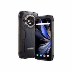 Blackview BV9300 Pro, 8GB+256GB, IP68/IP69K/MIL-STD-810H, 6.7 inch + 1.32 inch Android 13 MediaTek Helio G99 Octa Core, Network: 4G, NFC, OTG(Black)