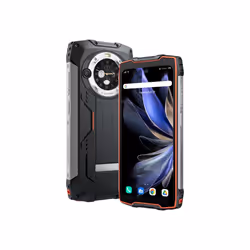 Blackview BV9300 Pro, 8GB+256GB, IP68/IP69K/MIL-STD-810H, 6.7 inch + 1.32 inch Android 13 MediaTek Helio G99 Octa Core, Network: 4G, NFC, OTG(Orange)