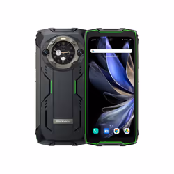 Blackview BV9300 Pro, 12GB+256GB, IP68/IP69K/MIL-STD-810H, 6.7 inch + 1.32 inch Android 13 MediaTek Helio G99 Octa Core, Netw ...