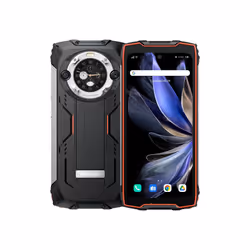 Blackview BV9300 Pro, 12GB+256GB, IP68/IP69K/MIL-STD-810H, 6.7 inch + 1.32 inch Android 13 MediaTek Helio G99 Octa Core, Netw ...