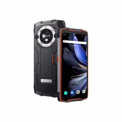 Blackview BV9300 Pro, 12GB+256GB, IP68/IP69K/MIL-STD-810H, 6.7 inch + 1.32 inch Android 13 MediaTek Helio G99 Octa Core, Network: 4G, NFC, OTG(Orange)