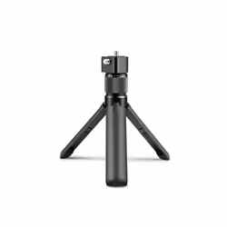 For Insta360 X3 / X4 PULUZ Rotary Handle Desktop Tripod Stand (Black)