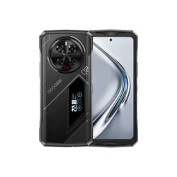 DOOGEE V40 Pro Rugged Phone, 16GB+512GB, 6.78 inch Android 14 Dimensity 7300 Octa Core, Network: 5G, OTG, NFC (Silver)
