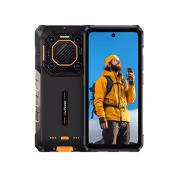 Ulefone Armor 26 Ultra Rugged Phone, 12GB+512GB, 6.78 inch Android 13 MediaTek Dimensity 8020 Octa Core, Network: 5G, NFC(Bla ...