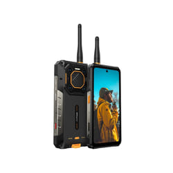 Ulefone Armor 26 Ultra Walkie-Talkie Version Rugged Phone, 12GB+512GB, 6.78 inch Android 13 MediaTek Dimensity 8020 Octa Core, Network: 5G, NFC(Black)
