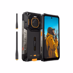 Ulefone Armor 26 Ultra Walkie-Talkie Version Rugged Phone, 12GB+512GB, 6.78 inch Android 13 MediaTek Dimensity 8020 Octa Core, Network: 5G, NFC(Black)