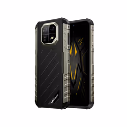 Ulefone Armor 22, 8GB+128GB, IP68/IP69K Rugged Phone, 6.58 inch Android 13 MediaTek Helio G96 Octa Core, Network: 4G, NFC, OTG(All Black)