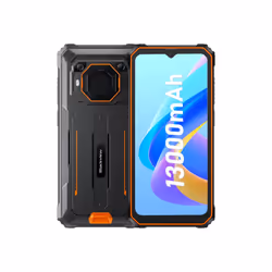 Blackview BV6200 Pro, 6GB+128GB, IP68/IP69K/MIL-STD-810H, 6.56 inch Android 13 MediaTek Helio P35 Octa Core, Network: 4G, OTG ...