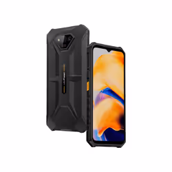 Ulefone Armor X13, 6GB+64GB, IP68/IP69K Rugged Phone, 6.52 inch Android 13 MediaTek Helio G36 Octa Core, Network: 4G, NFC, OTG(All Black)