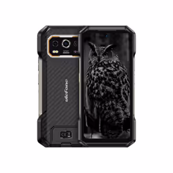 Ulefone Armor 27 Rugged Phone, 12GB+256GB, Night Vision, 10600mAh, 6.78 inch Android 14 MediaTek Helio G99 Octa Core, Network ...
