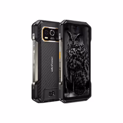 Ulefone Armor 27 Rugged Phone, 12GB+256GB, Night Vision, 10600mAh, 6.78 inch Android 14 MediaTek Helio G99 Octa Core, Network: 4G, NFC, OTG (Black)