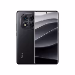 Xiaomi Redmi Note 14 Pro, 12GB+256GB, 6.67 inch Xiaomi HyperOS Mediatek Dimensity 7300-Ultra Octa Core, NFC, Network: 5G (Bla ...