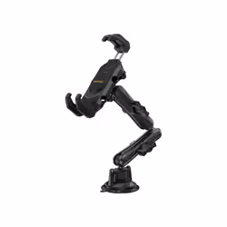 Ulefone UAN02 Armor Mount Max Car Phone Tablet Holder(Black)
