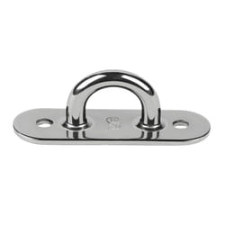 Schaefer Welded Ring Eye Pad  7/8-Inch (22mm)