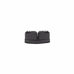 Schaefer Fast Entry Cam Cleat for Line Sizes Upto 7/16-Inch  12mm  Aluminum