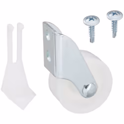 Carefree (901032) Awning Door Roller/Disc White