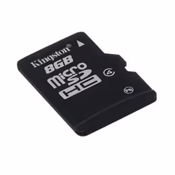 Kingston Technology SDC4/8GB memory card MicroSD Flash