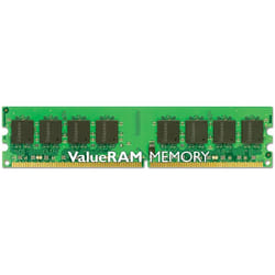 Kingston Technology ValueRAM 2GB DDR2-800 memory module 1 x 2 GB 800 MHz