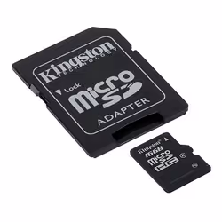 Kingston Technology SDC4/16GB memory card MicroSDHC Flash Class 4