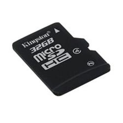 Kingston Technology 32GB microSDHC