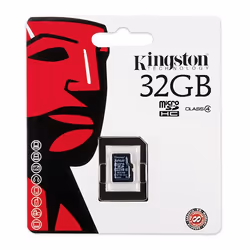 Kingston Technology 32GB microSDHC