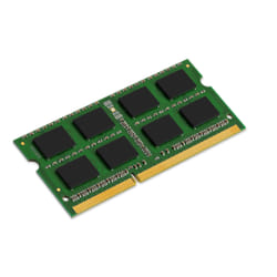 Kingston Technology System Specific Memory 8GB DDR3-1600 memory module 1 x 8 GB 1600 MHz