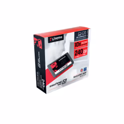 Kingston Technology SSDNow V300 240 GB 2.5" Serial ATA III MLC