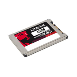 Kingston Technology SKC380S3/120G internal solid state drive 120 GB 1.8" micro SATA