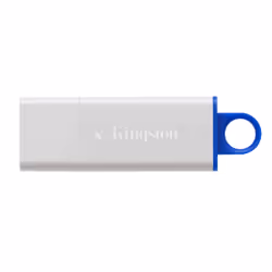 Kingston Technology DataTraveler G4 USB flash drive 16 GB USB Type-A 3.2 Gen 1 (3.1 Gen 1) Blue, White