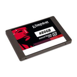 Kingston Technology SV300S37A/480G internal solid state drive 480 GB 2.5" Serial ATA III