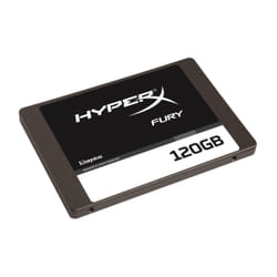 HyperX FURY SHFS37A/120G internal solid state drive 120 GB 2.5" Serial ATA III