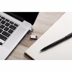 Kingston Technology DataTraveler Micro 3.1 128GB USB flash drive USB Type-A 3.2 Gen 1 (3.1 Gen 1) Metallic - Additional view 6
