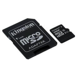 Kingston Technology microSDHC Class 10 UHS-I Card 16GB