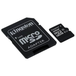 Kingston Technology microSDHC Class 10 UHS-I Card 32GB