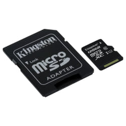 Kingston Technology SDC10G2/128GB memory card MicroSDXC UHS-I Class 10