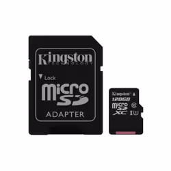Kingston Technology SDC10G2/128GB memory card MicroSDXC UHS-I Class 10